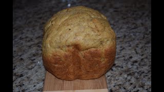 Diedres Low Carb Bread [upl. by Kellene403]