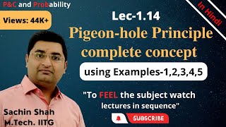 What is Pigeonhole principle [upl. by Nomzzaj144]