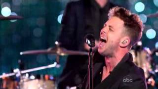 OneRepublic  Good Life live  Rockin Eve [upl. by Brooks]