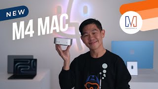 New M4 iMac Mac mini MacBook Pro HandsOn [upl. by Orsa]