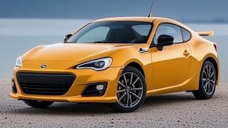 2024 Subaru BRZ More Power More Performance More Fun [upl. by Nirrol]