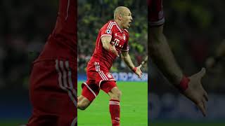 shorts Arjen Robben at his peak superstar [upl. by Goldina381]