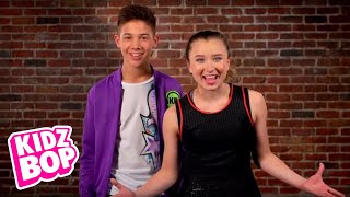 KIDZ BOP Kids  Fight Song Dance Along KIDZ BOP 30 [upl. by Ressler]