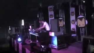 Kutski  Live  Creamfields 2013 Liverpool 25082013 [upl. by Landon881]