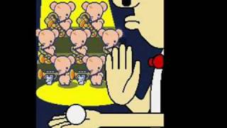 Rhythm Heaven  Munchy Monk 2 With Download Link [upl. by Vincenty19]