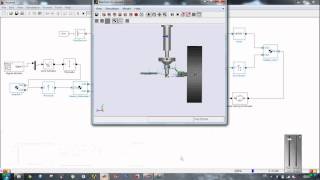 çeyrek taşıt modelinin simmechanics blok diyagramı [upl. by September]