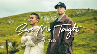 Def Tech  Save Me Tonight【Official Music Video】 [upl. by Bonnibelle]