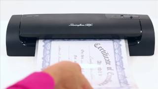 Swingline™ GBC® Fusion™ 1000L Laminator [upl. by Rexfourd]