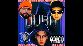 “Dura”  SADOCK X BVNR ft GÜERO SOSA prod by SADOCK guerososamx hvstlesgang [upl. by Casie557]