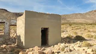 Rhyolite Ghost Town NV [upl. by Rahman]