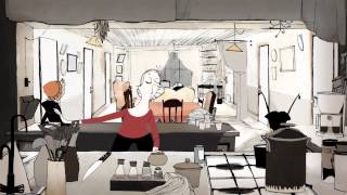 Rhapsodie pour un potaufeu  Stewpot Rhapsody  Animation Short Film 2012  GOBELINS [upl. by Adrianna705]