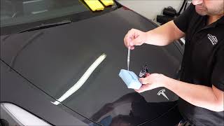 Window Tinting amp Ceramic Paint Protection  Exclusive Tint amp Detailing [upl. by Denoting]