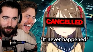 The AI Twitch Streamer that got BANNED… Nogla amp Terroriser REACTS [upl. by Carnahan]