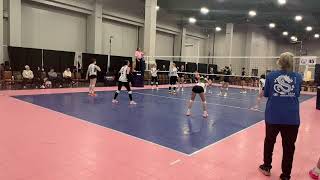 E3 VB 181 vs Big Sky VBC 18s [upl. by Lien]