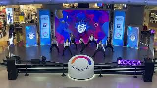 240803 ENHYPEN  Sacrifice  Fever Dance Cover By CONNECT KCDF2024 [upl. by Parris]