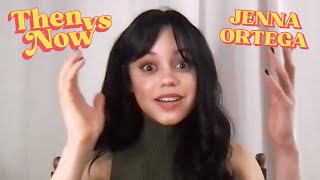 Jenna Ortega Reveals How She Felt Filming That Iconic quotScreamquot Scene  Then vs Now  Seventeen [upl. by Mufi]