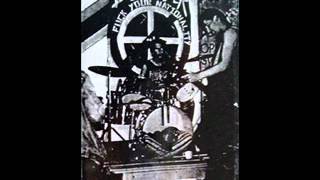 Disorder  Live Nottingham 1983 UK hardcore punk [upl. by Egdamlat592]