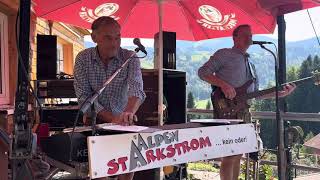 Alpenstarkstrom Video 10 am 19092024 auf der Blockhütte Oberstaufen [upl. by Letnohc90]