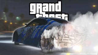 SO SOLLTE SICH DRIFTEN ANFÜHLEN IN ARCADE RACERN  GTA ONLINE DRIFT UPDATE [upl. by Spragens]