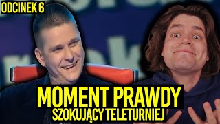 AWIĘC OGLĄDA MOMENT PRAWDY  ODCINEK 6 [upl. by Ahsiekyt263]