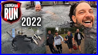 So wars beim Strongmanrun 2022 [upl. by Naegem]