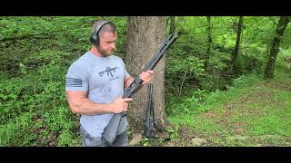 Mossberg 940 tactical vs Benelli M4 [upl. by Laemsi]