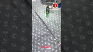 The easiest way to make a side seam back pocket [upl. by Vi463]