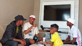 Episode 9  Abongile Qulusela football development  Father figure  Lulo jr gaming  motivation [upl. by Medin552]