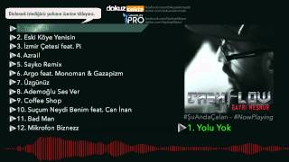 Cash Flow  Yolu Yok Official Audio [upl. by Terrijo79]