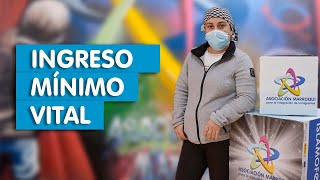 INGRESO Mínimo Vital 2022  ✔ dónde y cómo solicitarlo [upl. by Imoen]