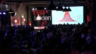 Get healthier by tricking your amygdala  Peter Kuijper  TEDxLeiden [upl. by Ahsiri]