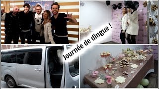 UNE JOURNEE DE DINGUE   CINDYCHTIS [upl. by Shea]