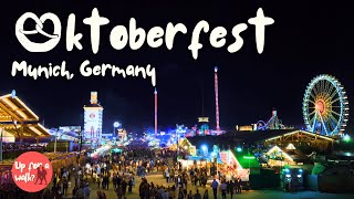 OKTOBERFEST 2024 at Night Lights Beer and Unstoppable FUN [upl. by Ramal]