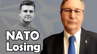 Dmitry Orlov Russia Just HUMILIATED NATO [upl. by Melessa]