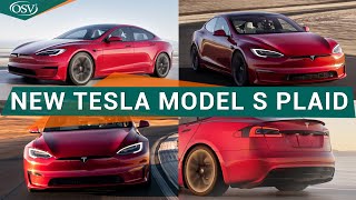 The Ultimate Tesla Model S Long Range vs Plaid Range Cost and Value Comparison [upl. by Ettelloc]