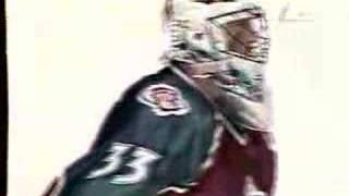 Patrick Roy Over The RedLine [upl. by Halsted957]