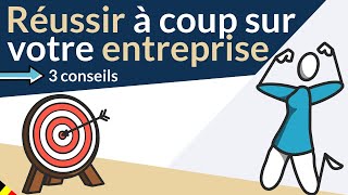 Comment réussir à coup sur votre entreprise dindépendant [upl. by Alamak]