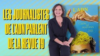 LADN19  La revue est arrivée [upl. by Nirac]