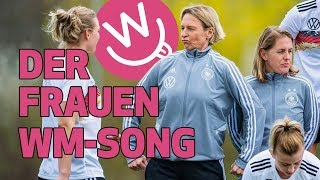 Der Frauen WMSong [upl. by Cyprio]