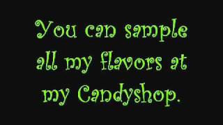 Candyland lyrics Blood On The Dance Floor [upl. by Anerb]