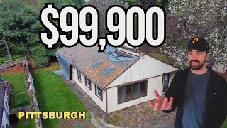 99900  2 Bedroom 2 Bathroom House  Pittsburgh Pennsylvania [upl. by Caril]