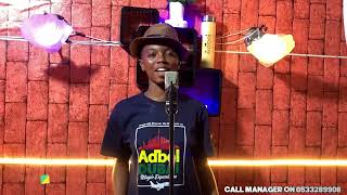 Angelique Kidjo  AGOLO Cover by Ohemaa Perez 🔥👑The winner of Nsoroma season 6 [upl. by Ahseiyn]