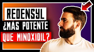 Redensyl ¿90 Veces Más Potente Que Minoxidil [upl. by Nailil794]