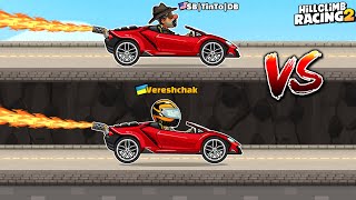 Hill Climb Racing 2  BOSS Level BLING and CCEV Challenges  GamePlay [upl. by Elyag]