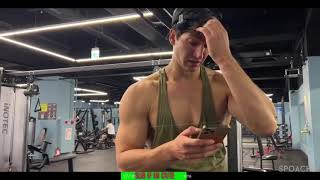 Live Stream Spoachie Vlog Day 24 Exercise To Have A Beautiful Body Standard April 14 [upl. by Albemarle]