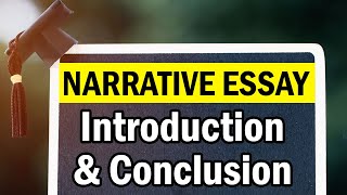 How To Write a Perfect Narrative Essay  Strategy For Writing introduction and conclusion [upl. by Efron]