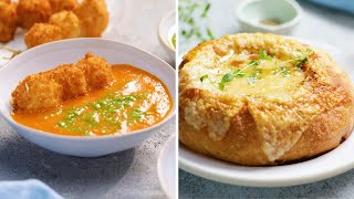 9 of the Best Soup Recipes Ever [upl. by Ellek376]