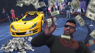 BALLIN OUT OF CONTROL  GTA 5 THUG LIFE 268 [upl. by Hortense]