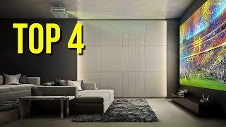 TOP 4  Meilleur Vidéoprojecteur 2022 [upl. by Buddie199]