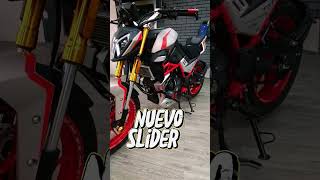 Slider Nitrox T3 300 [upl. by Lopez703]